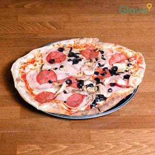 Pizza Quattro Stagioni