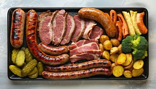 Platou porc (2 persoane)
