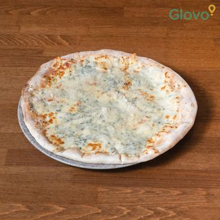 Pizza Quattro Formaggi